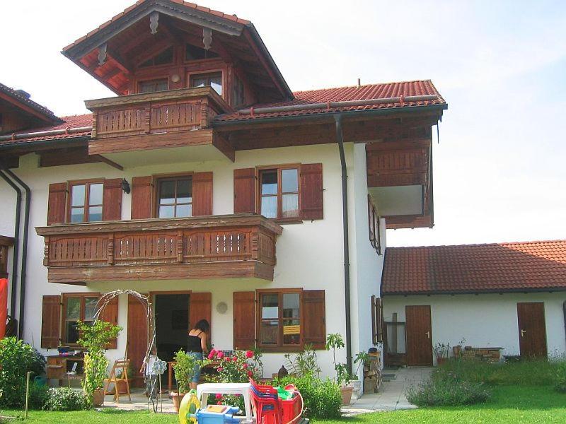Ferienwohnungen Hamberger Frasdorf Exterior foto